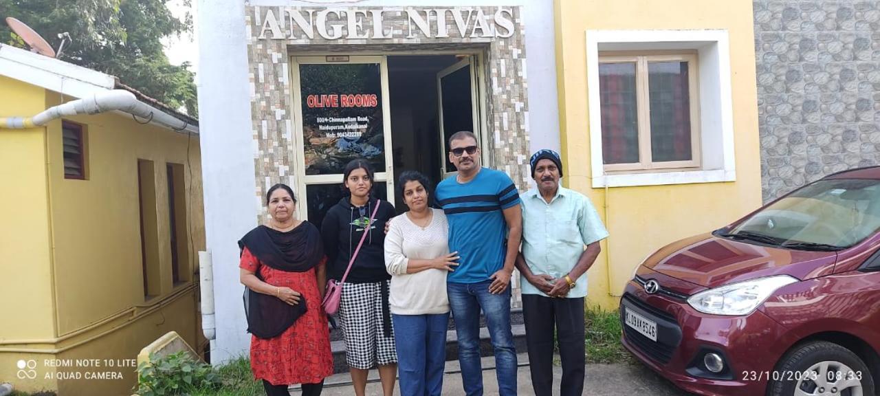 Olive Rooms Kodaikanal With Wifi, Spacious Rooms, Parking エクステリア 写真